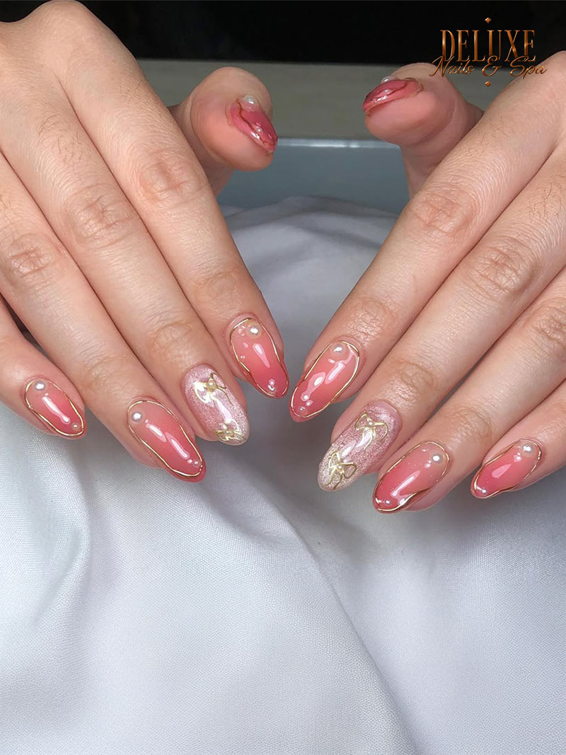 Deluxe Nails and Spa