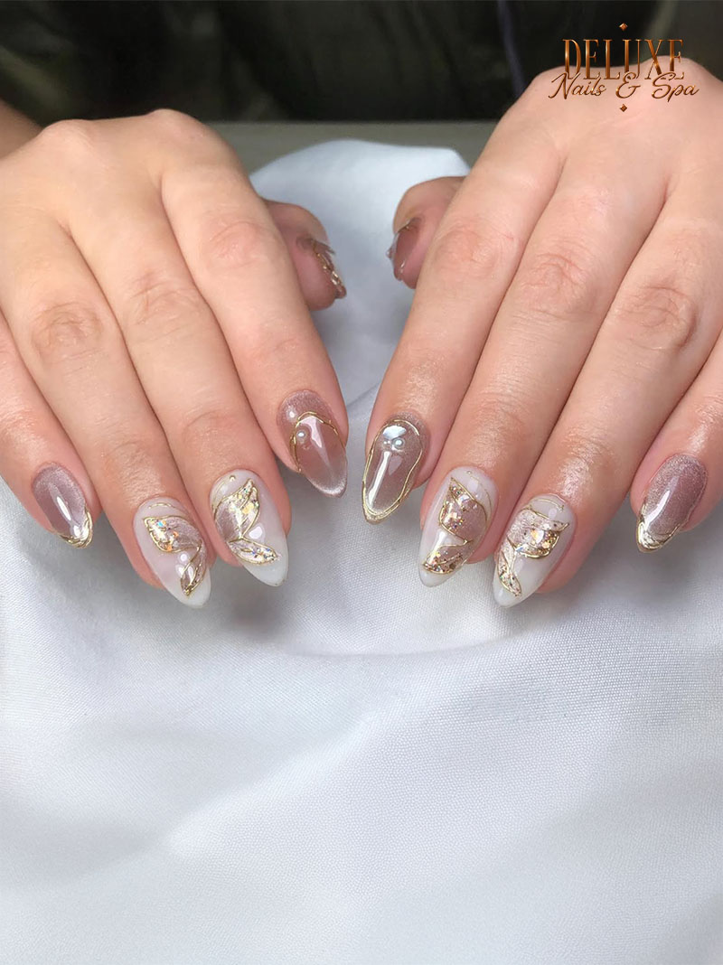 Deluxe Nails and Spa