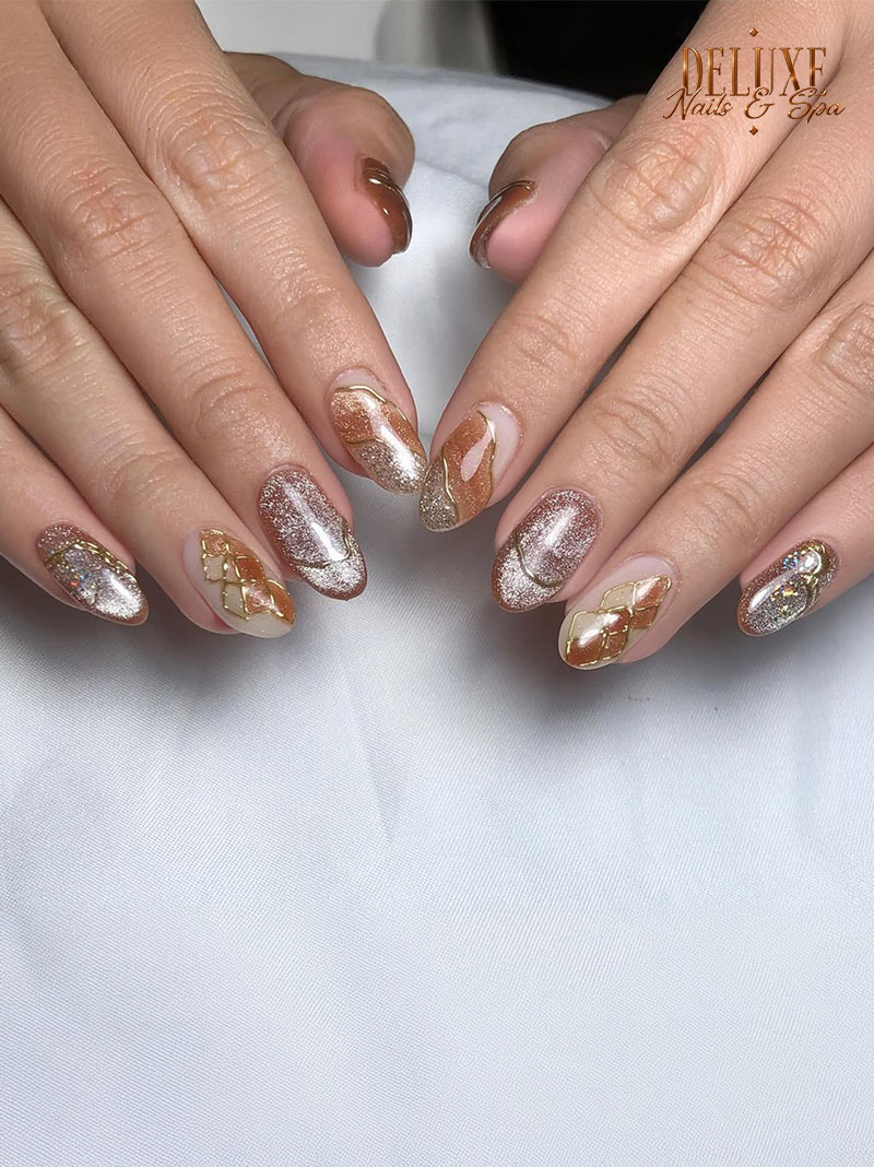 Deluxe Nails and Spa